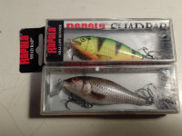RAPALA  SSR 7  VOBLERI