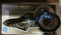 Savage gear 3D Burbot Shallow