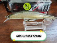 Shimano Scorpion Jerk 90SP Jet Boost