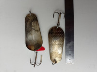 SPINNEX 40 gr  . metalne  varalice