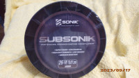 Sonik Subsonik 3000 m 0,41 mm 25lb 11,33kg