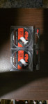 SPOMB BRAIDED SHOCKLEADER 0.26mm/50lb i FOX Exocet MK2 Spod Braid Yell