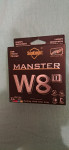 Struna, upredenica od 8 niti, SeaKnight Manster W8
