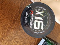 SOMOVSKA UPREDENICA 16 NITI i FLUOROCARBON