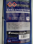 Major Craft Crostage Kochi Tenya 742M 10-60