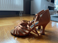 Cipele za salsu, cipele za latin ples - veličina 39