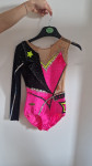 Dres za ritmičku gimnastiku 125cm