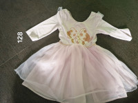 Haljina za ritmiku i ples, 128