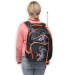 Novi sportski ruksak/torba za ritmicku gimnastiku