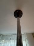 Šipka za pole dance – inox, rotirajuća / statična
