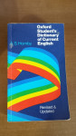 A S Hornby - Oxford student's dictionary of current English