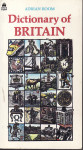 ADRIAN ROOM - DICTIONARY OF BRITAIN