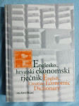 Ante Babić – Englesko-hrvatski ekonomski rječnik (ZZ54) (B78)