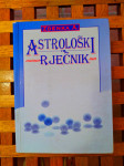 Astrološki rječnik Zdenka Andrijić ANDRIJIĆI KORČULA 1992