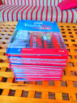 BBC ENGLISH PLUS TEČAJ ENGLESKOG JEZIKA & AUDIO CD&DVD 11 KOMADA
