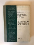 Ivan Šugar : Botanički rječnik
