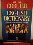 Collins Cobuild : ENGLISH DICTIONARY