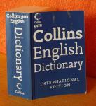 Collins english dictionary - rječnik engleskog jezika