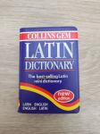 Collins gem, džepni rječnik latinskog (LAT-ENG / ENG-LAT)