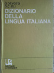 Devoto * Oli DIZIONARIO DELLA LINGUA ITALIANA