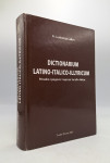 Dictionarium latino-italico-illyricum