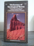Dictionary of Geological Terms
