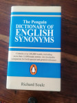 Dictionary of synonyms Penguin