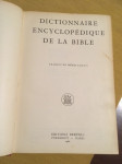 Dictionnaire encyclopédique de la Bible, 1960.