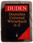DUDEN Deutsches Universal Wörterbuch A - Z