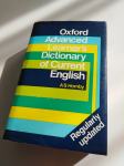 Englesko - Engleski riječnik, Oxford