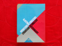 Englesko-hrvatski i hrvatsko-engleski riječnik