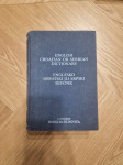 Englesko hrvatski ili srpski rječnik