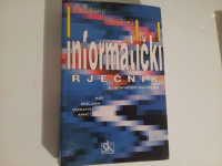 englesko hrvatski informatički rječnik : Kiš, Buljan..