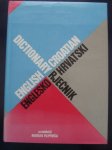 Englesko-hrvatski rječnik, Školska knjiga (Z49)