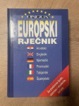 Europski rječnik na 6 jezika