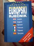 EUROPSKI RJEČNIK---za poslovne ljude, učenike i studente