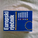 Europski rječnik