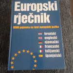 europski rječnik