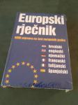 Europski šestojezični rječnik