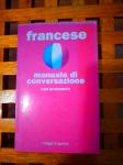 FRANCUSKI/Francese manuale di conversazione con pronuncia