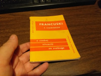 FRANCUSKI S IZGOVOROM NARODNO SVEUČILIŠTE 1986.