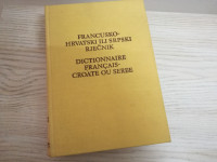 Francusko - hrvatski riječnik