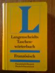 Francusko-njemački i njemačko-francuski rječnik