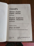 GERMAN-ENGLISH DICTIONARY