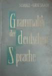 Gramatik der deutschen Sprache