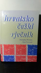 Hrvatsko češki rječnik