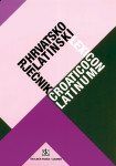 HRVATSKO - LATINSKI RJEČNIK  -   dr. sci. Jozo Marević