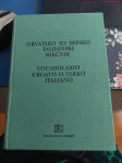 Hrvatskosrpsko - talijanski rječnik
