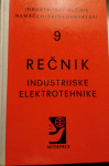 Industrijski rečnik nemačko-srpskohrvatski, 9. svezak