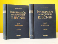 Informatički enciklopedijski rječnik, sv. 1-2 - Željko Panian